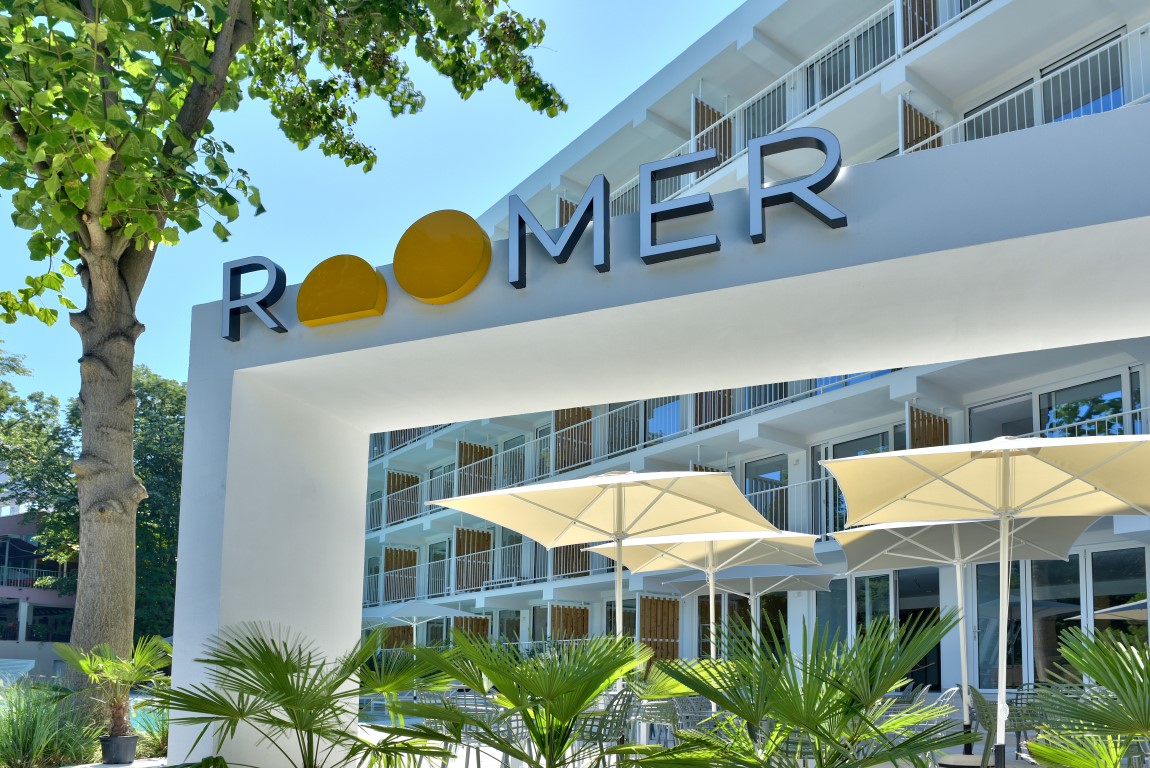 Roomer/former Design hotel Element/